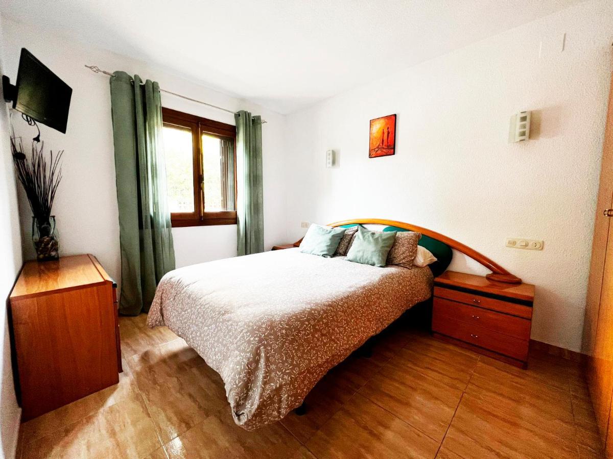 Book It Casona Apartment Moraira Exterior foto